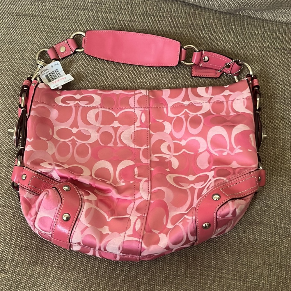 Coach Vintage Signature Collection Purse